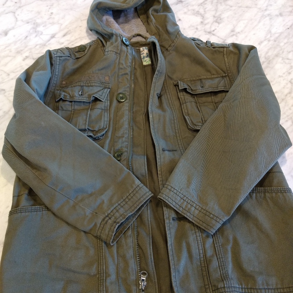 Old navy cargo jacket